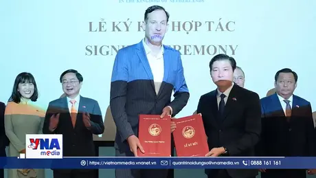 Doanh nghiệp Hà Lan đề xuất dự án hơn 125 triệu USD tại Tây Ninh