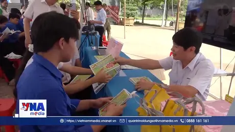 Tạo cầu nối cho 1.200 lao động có nhu cầu tìm việc