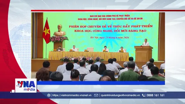 Trạm tin sáng ngày 24/6: Tập trung nguồn lực cho sản phẩm chiến lược