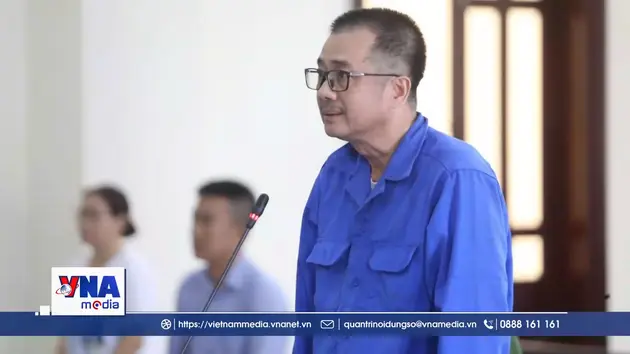 Cựu Giám đốc Bảo Minh Long An lãnh 15 năm tù vì tham ô tài sản