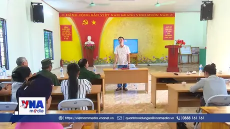 Gắn sinh hoạt chuyên đề với giải quyết việc khó ở cơ sở
