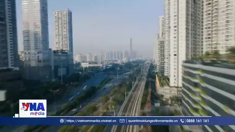 “Bệ phóng” nửa thế kỷ và lực hút dòng vốn FDI thế hệ mới