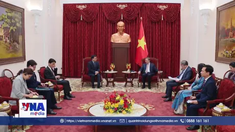 Hàn Quốc tiếp tục là đối tác đầu tư hàng đầu của Việt Nam