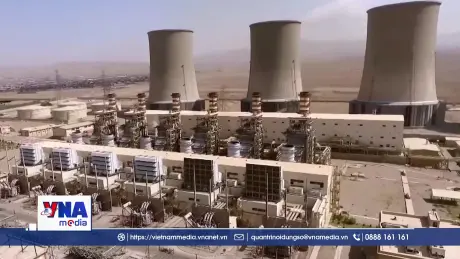 Iran ra điều kiện cho hoạt động thanh sát hạt nhân của IAEA 