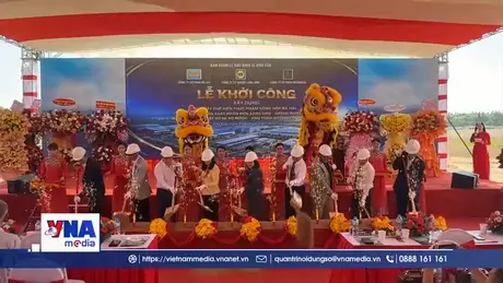 Khởi công 3 nhà máy sản xuất công nghiệp tại Đắk Lắk