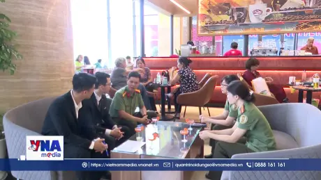 Quản lý tốt người nước ngoài để xây dựng môi trường du lịch an toàn
