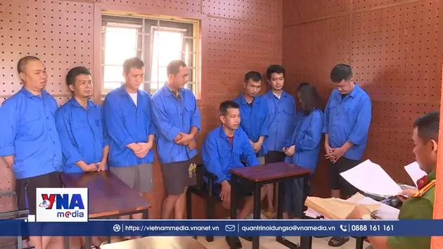 Đắk Lắk triệt xóa đường dây cá độ bóng đá hơn 10 tỷ đồng