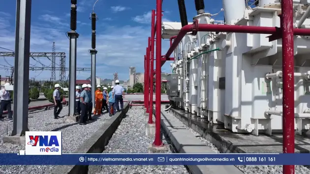 Nhiều thiết bị truyền tải vận hành vượt định mức