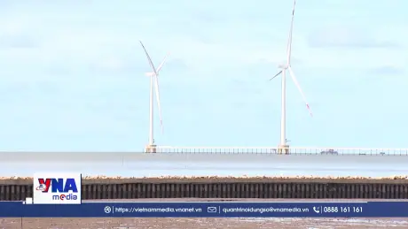 Cần Thơ sẽ đón nhận gần 22.000 tỷ đồng vốn đầu tư dự án điện gió