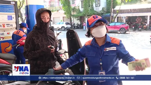 Đề xuất kéo dài giảm thuế xăng dầu đến hết tháng 9
