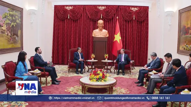 Việt Nam luôn ủng hộ sự nghiệp đấu tranh chính nghĩa của nhân dân Palestine