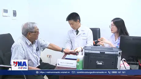 Chuẩn hóa quy trình điều trị bệnh vảy nến