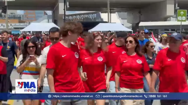 World Cup 2026 - CĐV Canada vẫn giữ niềm tin với đội tuyển
