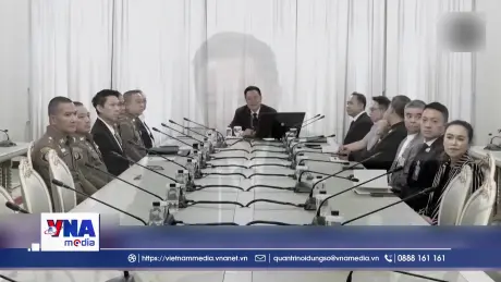 Thái Lan hủy kết quả tuyển dụng hàng nghìn công chức