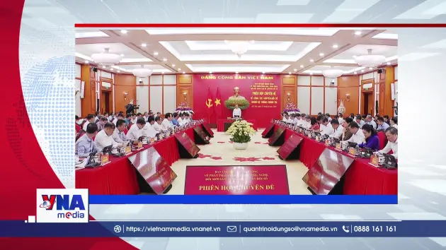 Trạm tin số tối 25/6: Việt Nam sẵn sàng hỗ trợ Venezuela sau trận động đất 'mạnh nhất thế kỷ'