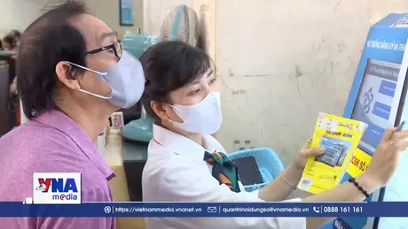 Đồng Nai triển khai khám bệnh không giấy tờ bằng nhận diện sinh trắc học