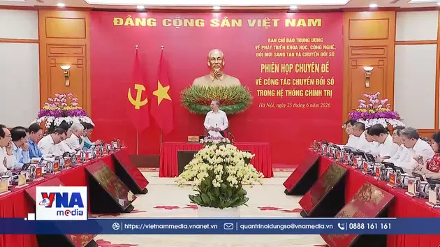 Tổng rà soát, làm sạch, chuẩn hóa dữ liệu, kết nối trên phạm vi toàn hệ thống chính trị
