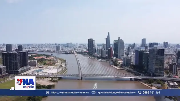 Dấu ấn lịch sử 50 năm Thành phố mang tên Bác