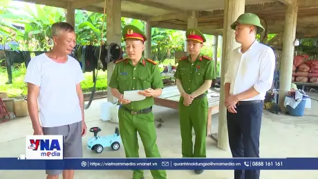 Tăng cường đảm bảo an toàn giao thông đường thủy