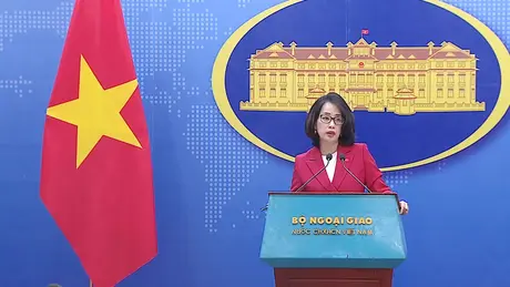 Việt Nam tiếp tục ủng hộ nạn nhân chất độc da cam đòi công lý