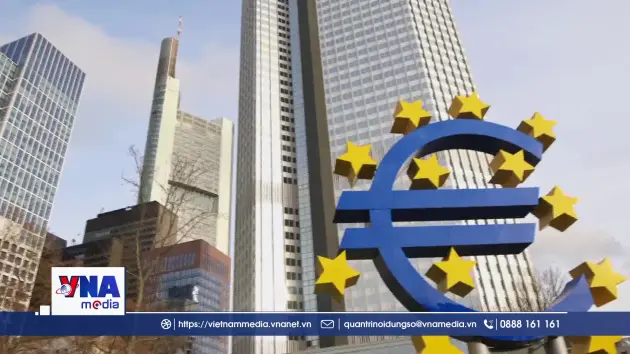 Nghị viện châu Âu “bật đèn xanh” cho đồng euro kỹ thuật số