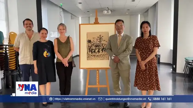 Hơn 70 năm gìn giữ bức tranh Picasso về Việt Nam