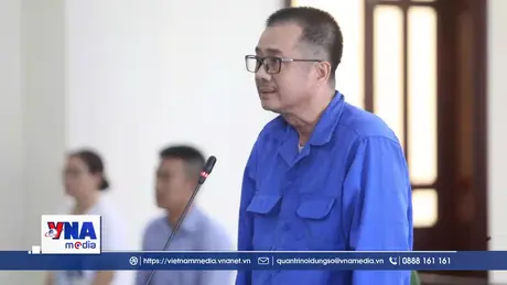 Cựu Giám đốc Bảo Minh Long An lãnh 15 năm tù vì tham ô tài sản