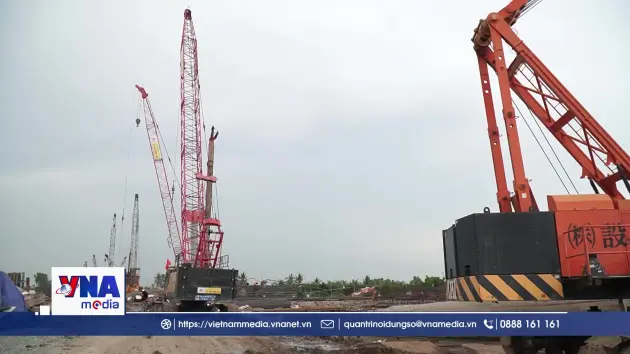 Giải bài toán vật liệu cho dự án cao tốc và đường ra đảo Hòn khoai