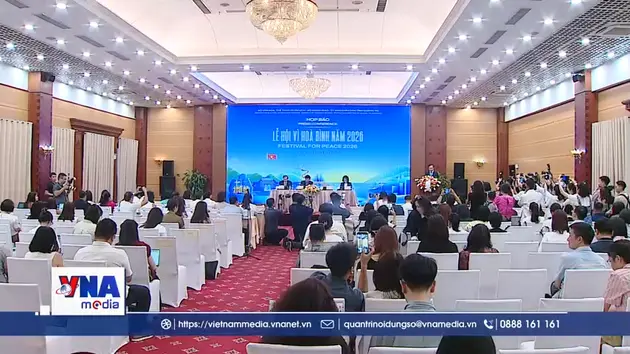 Từ ký ức đến tương lai - Quảng Trị vì hòa bình
