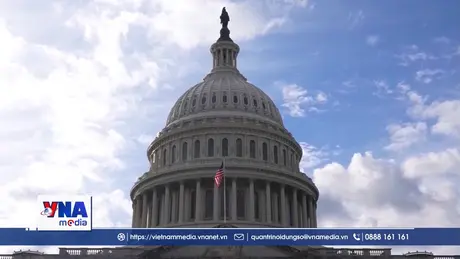 Phần lớn sắc lệnh cải tổ bầu cử của Tổng thống D.Trump bị chặn vĩnh viễn