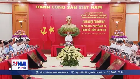 Tổng rà soát, làm sạch, chuẩn hóa dữ liệu, kết nối trên phạm vi toàn hệ thống chính trị