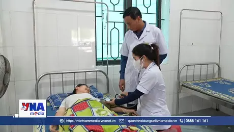 Hà Tĩnh nỗ lực khống chế các ổ dịch sốt xuất huyết