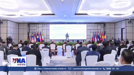 AMMSTI-22 định hình vị thế công nghệ của ASEAN