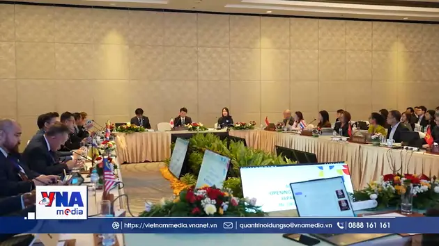 ASEAN và Nhật Bản thúc đẩy hợp tác song phương