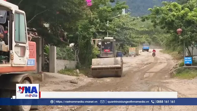Đà Nẵng đầu tư hơn 4.500 tỷ cải tạo, nâng cấp tuyến “độc đạo” đi cửa khẩu Nam Giang
