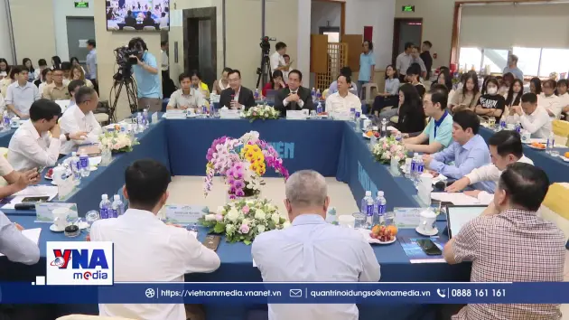 Cần hệ sinh thái đồng bộ cho doanh nghiệp chuyển đổi xanh