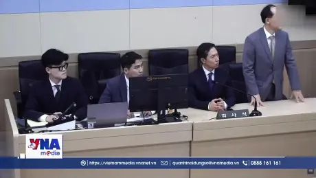 Tuyên án tù đối với cựu đệ nhất phu nhân Hàn Quốc Kim Keon Hee
