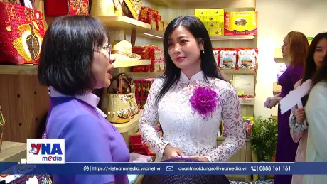 Mang dấu ấn Huế đến Hà Nội
