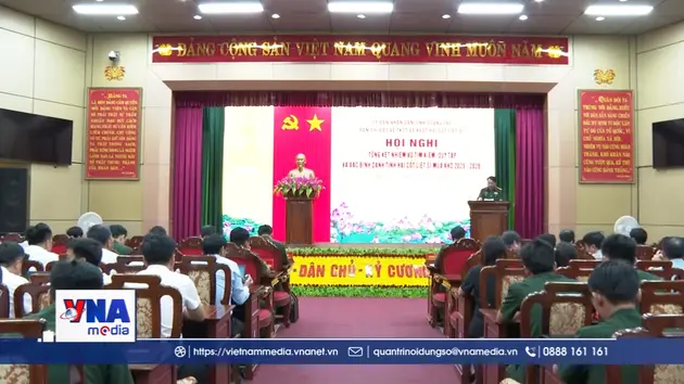Quảng Trị: Đẩy mạnh tìm kiếm, xác định danh tính hài cốt liệt sĩ