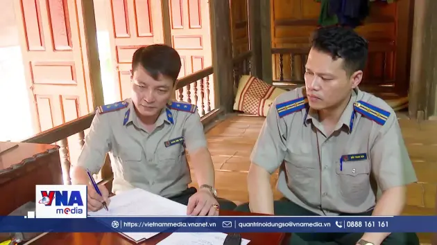 Vận động và thuyết phục trong công tác thi hành án