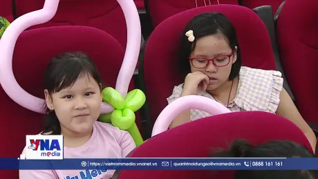 Sôi nổi Ngày hội Gia đình TTXVN năm 2026