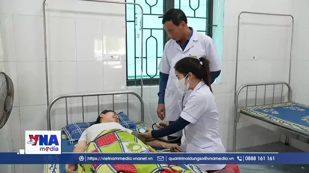 Hà Tĩnh nỗ lực khống chế các ổ dịch sốt xuất huyết