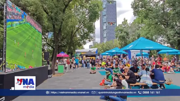 Mexico hướng tới giấc mơ phá bỏ giới hạn tại World Cup 2026
