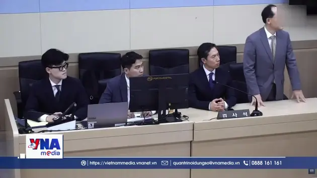 Tuyên án tù đối với cựu đệ nhất phu nhân Hàn Quốc Kim Keon Hee