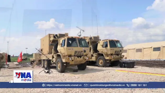 Mỹ chi 35 tỷ USD sản xuất tên lửa THAAD