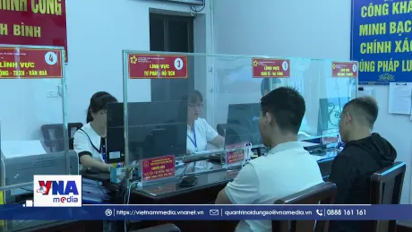Gỡ điểm nghẽn để nâng cao hiệu quả chính quyền địa phương 2 cấp
