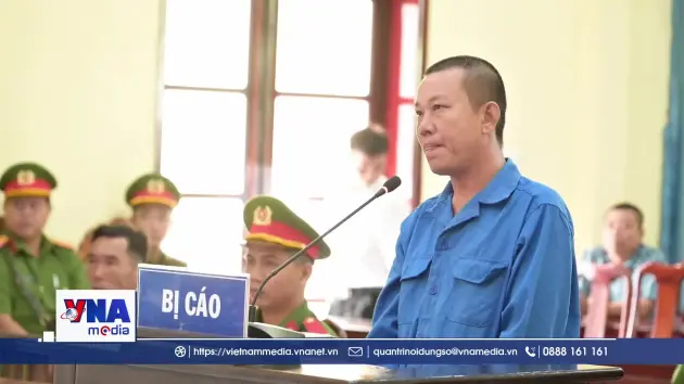 Kẻ sát hại 3 người trong cùng gia đình tại Tây Ninh lĩnh án tử hình
