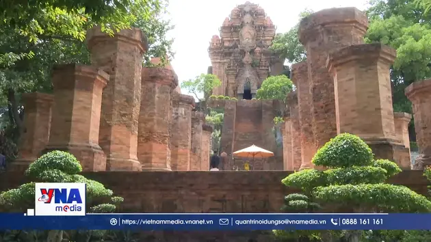 Nâng tầm giá trị Tháp Bà Pô Nagar trong kỷ nguyên số