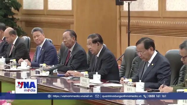 Chùm tin quốc tế cập nhật 18H