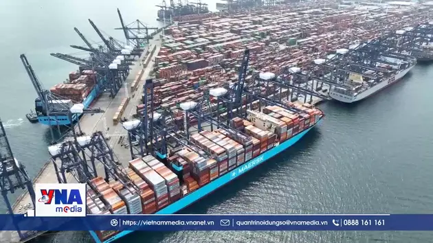 Điểm tin quốc tế sáng ngày 26/6